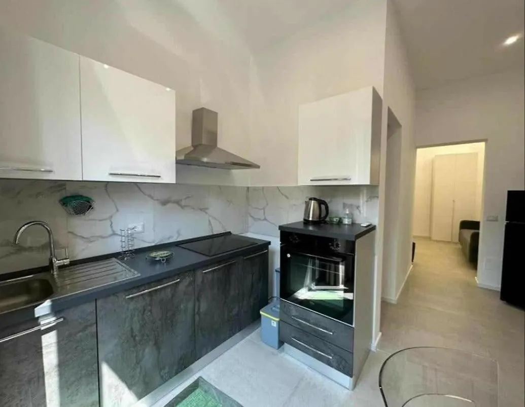 Luxury House Apartment Catania