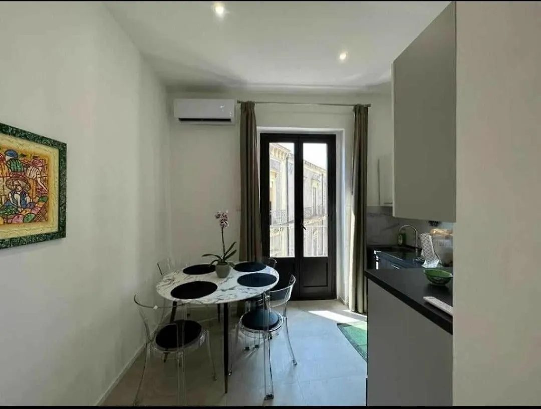Luxury House Apartment Catania
